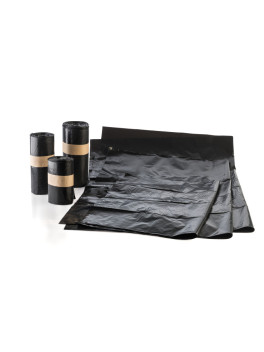 Sacos do lixo resistentes