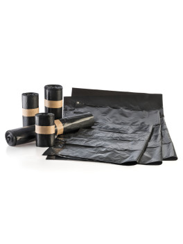 Sacos do lixo resistentes