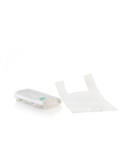 Sacos de alça reciclados