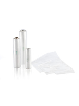 Sacos de congelação em rolo