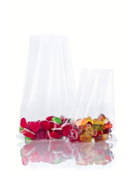 Sacos de Gomas e Doces